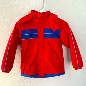 Columbia Winter jacket size 6-7